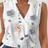 Women's Pullover Digital Printing Top