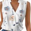 Women's Pullover Digital Printing Top