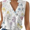 Women's Pullover Digital Printing Top