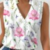 Women's Pullover Digital Printing Top
