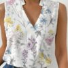 Women's Pullover Digital Printing Top