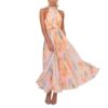63dc1e42-3b13-4824-a39a-2616ffb95258.jpg Women's Clothing Vacation Style Sleeveless Printed Backless Dress