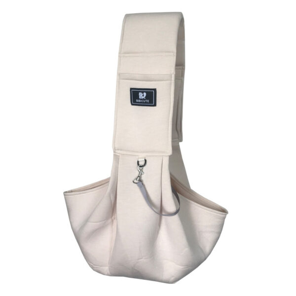 7e9f39ba-503e-4087-9d2c-2439d70f7fa1.jpg Stylish And Compact Pet Shoulder Backpack That Can Also Be Worn As A Crossbody Bag
