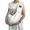 af924e67-2e5b-4981-873e-b7225159c5ba.jpg Stylish And Compact Pet Shoulder Backpack That Can Also Be Worn As A Crossbody Bag