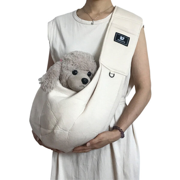 af924e67-2e5b-4981-873e-b7225159c5ba.jpg Stylish And Compact Pet Shoulder Backpack That Can Also Be Worn As A Crossbody Bag
